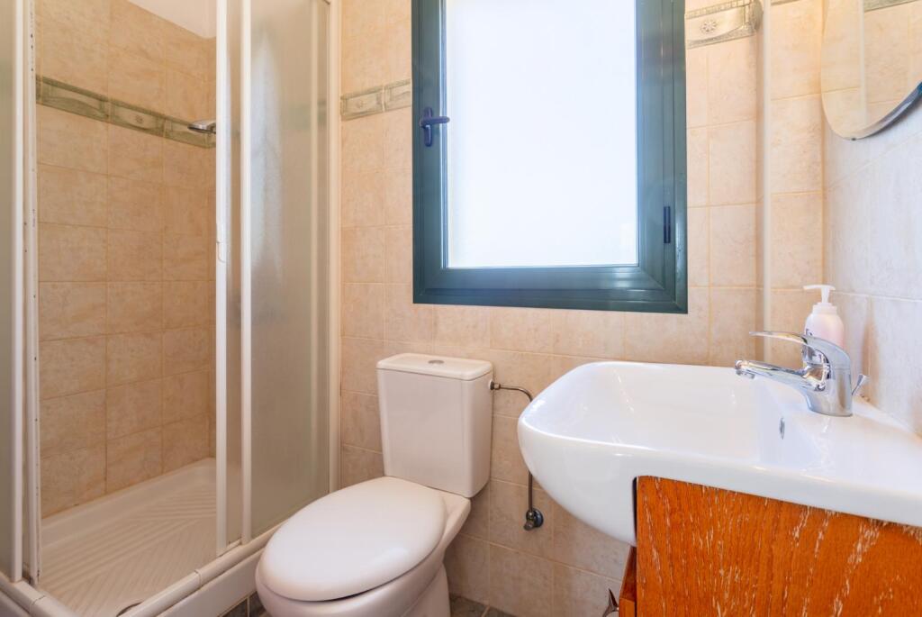 Айя-Марина Хрисохус: Villa Olivetta Large Private Pool Walk to Beach Sea Views A C Wifi Car Not Required - 1986
