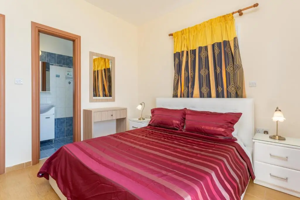 Айя-Марина Хрисохус: Kalisto Beach Villa Large Private Pool Walk to Beach Sea Views A C Wifi Car Not Required - 2137