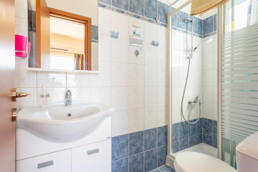 Айя-Марина Хрисохус: Kalisto Beach Villa Large Private Pool Walk to Beach Sea Views A C Wifi Car Not Required - 2137