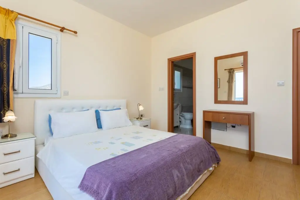 Айя-Марина Хрисохус: Kalisto Beach Villa Large Private Pool Walk to Beach Sea Views A C Wifi Car Not Required - 2137