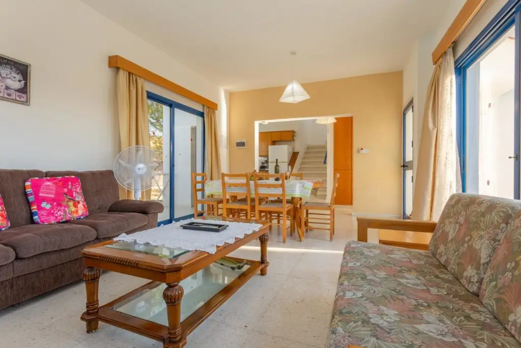 Полис Хрисохус: Villa Charoula Ena Large Private Pool A C Wifi - 2140
