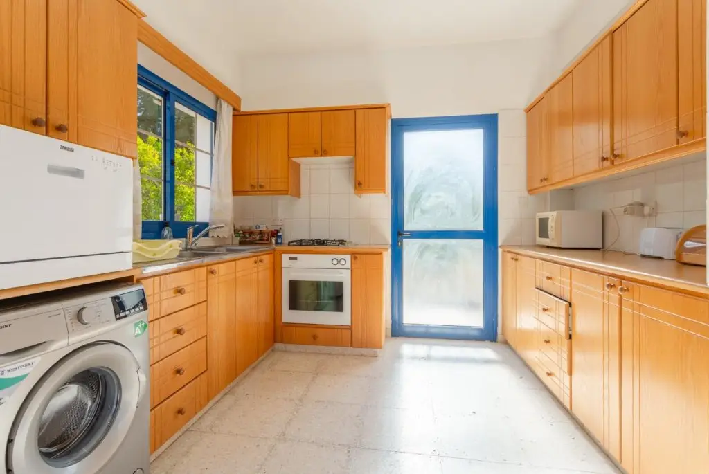 Полис Хрисохус: Villa Charoula Thio Large Private Pool A C Wifi - 2141