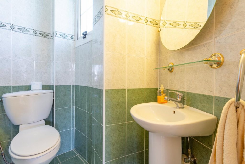 Друшиа: Villa Iliada Large Private Pool Walk to Beach A C Wifi Car Not Required - 2143