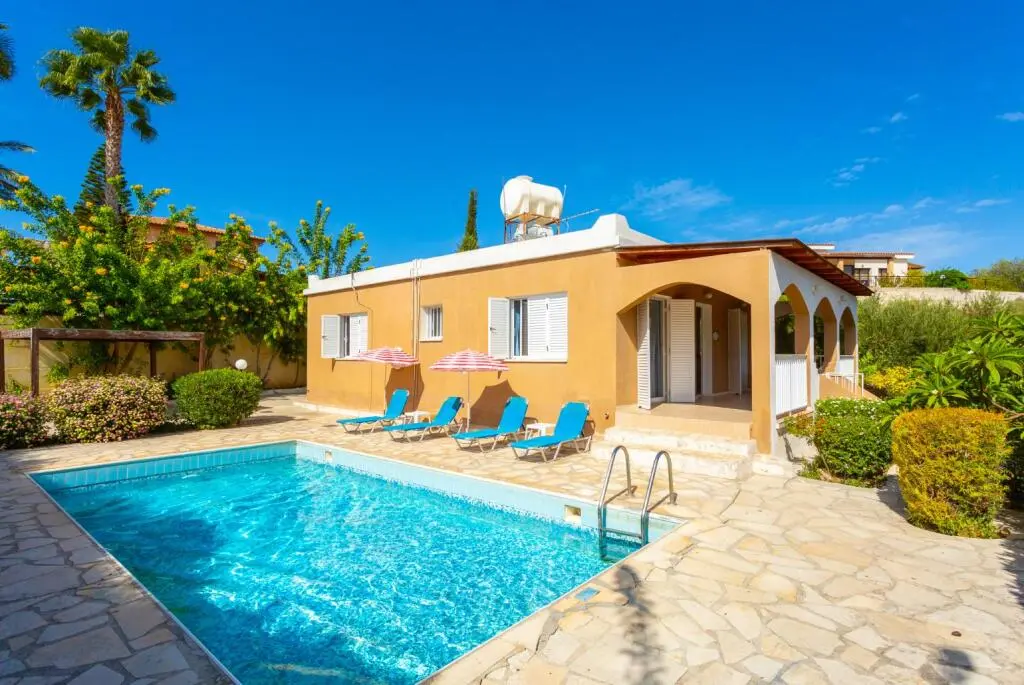 Пейя: Villa Lela Pente Large Private Pool Walk to Beach A C Wifi Car Not Required Eco-friendly - 2167