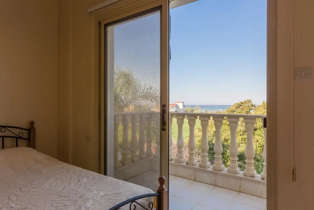 Айя-Марина Хрисохус: Villa Clementina Large Private Pool Walk to Beach Sea Views A C Wifi Eco-friendly - 2183