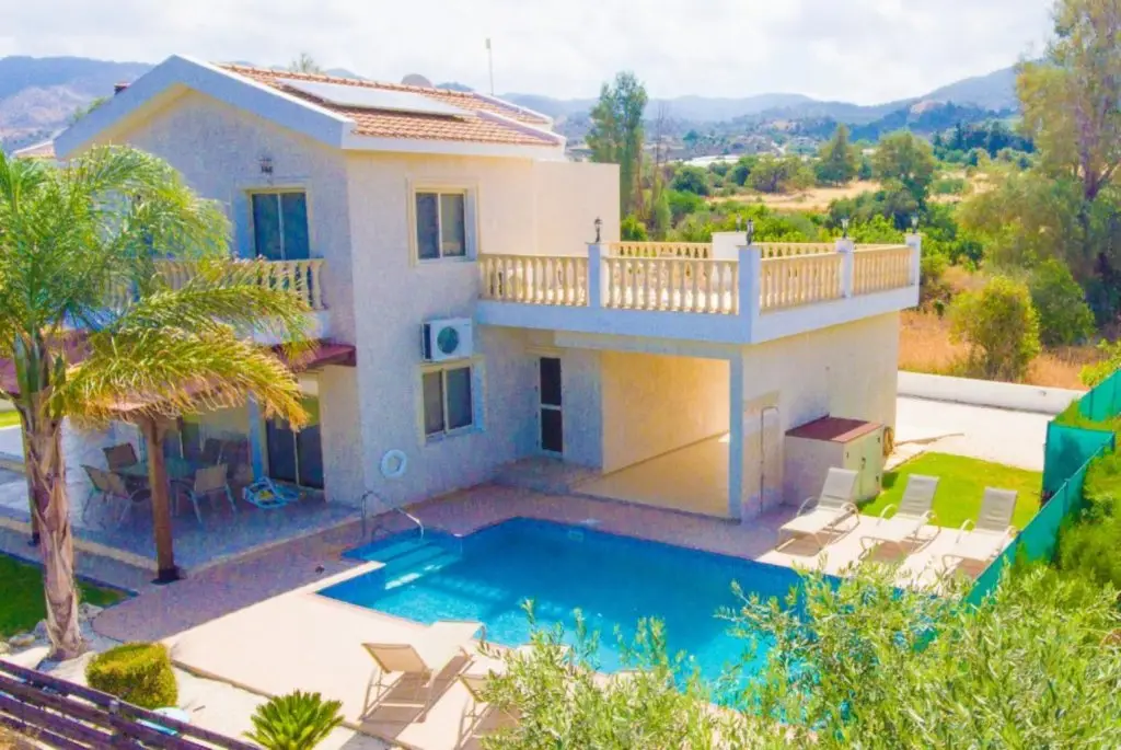 Villa Clementina Large Private Pool Walk to Beach Sea Views A C Wifi Eco-friendly - 2183 — фото 1