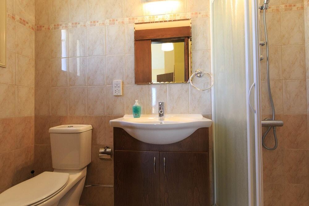Айя-Марина Хрисохус: Villa Rose Large Private Pool Walk to Beach Sea Views A C Wifi - 2184