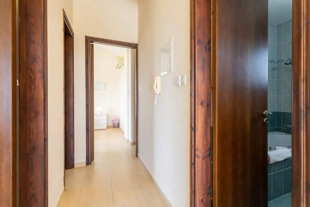 Айя-Марина Хрисохус: Villa Rose Large Private Pool Walk to Beach Sea Views A C Wifi - 2184