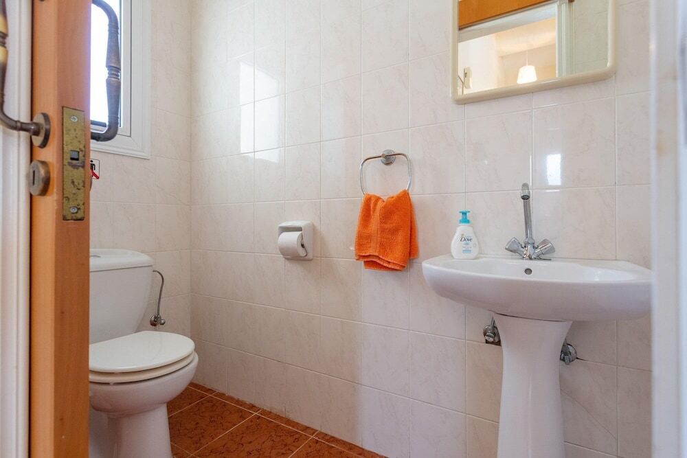 Нео Хорио: Villa Chrystalla Large Private Pool Walk to Beach Sea Views A C Wifi - 2186