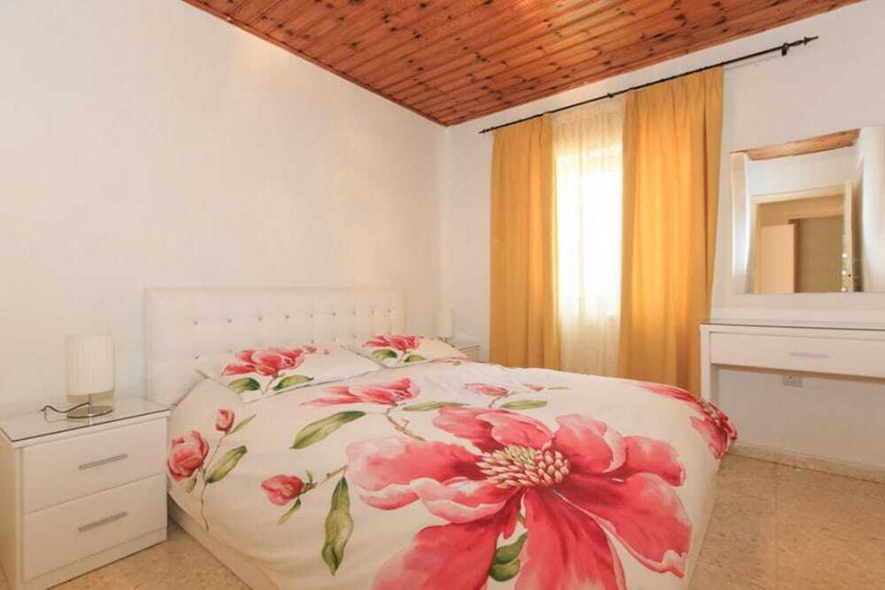 Айя-Марина Хрисохус: Villa Constantinos Large Private Pool Walk to Beach Sea Views A C Wifi Car Not Required - 2220