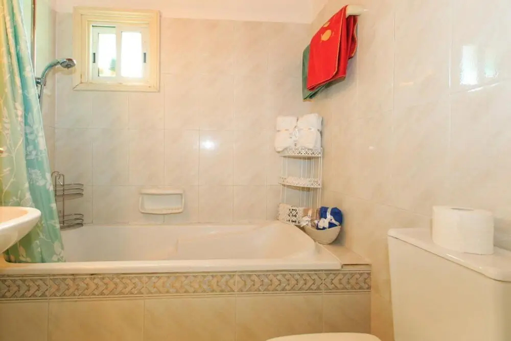 Айя-Марина Хрисохус: Villa Constantinos Large Private Pool Walk to Beach Sea Views A C Wifi Car Not Required - 2220