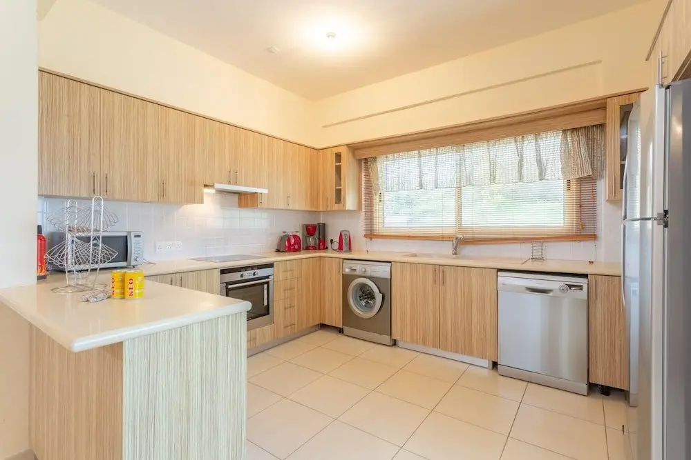 Полис Хрисохус: Villa Thalassa Large Private Pool Walk to Beach A C Wifi Car Not Required - 2346