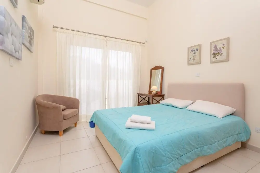 Полис Хрисохус: Villa Thalassa Large Private Pool Walk to Beach A C Wifi Car Not Required - 2346