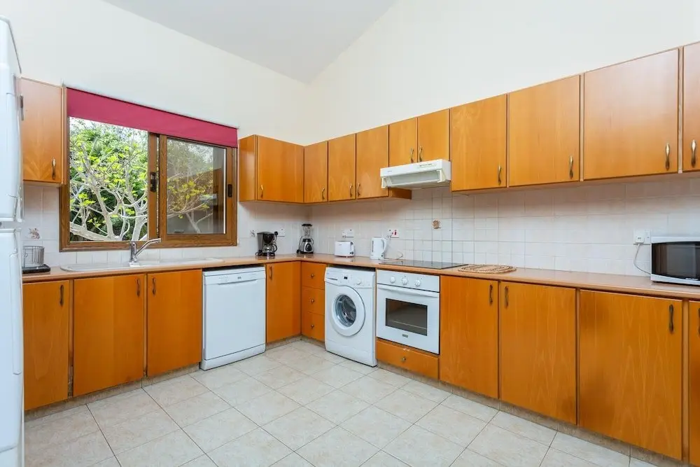 Друшиа: Villa Stefanos Large Private Pool Walk to Beach A C Wifi Eco-friendly - 2403