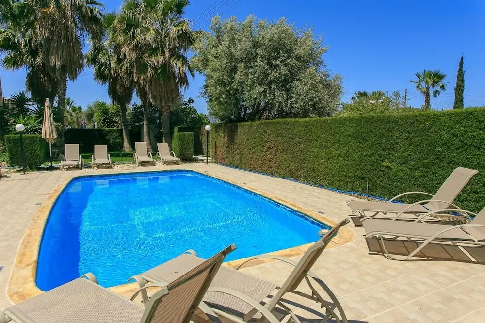 Друшиа: Villa Stefanos Large Private Pool Walk to Beach A C Wifi Eco-friendly - 2403