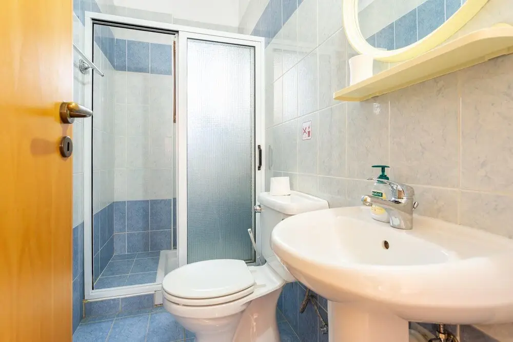 Друшиа: Villa Stefanos Large Private Pool Walk to Beach A C Wifi Eco-friendly - 2403