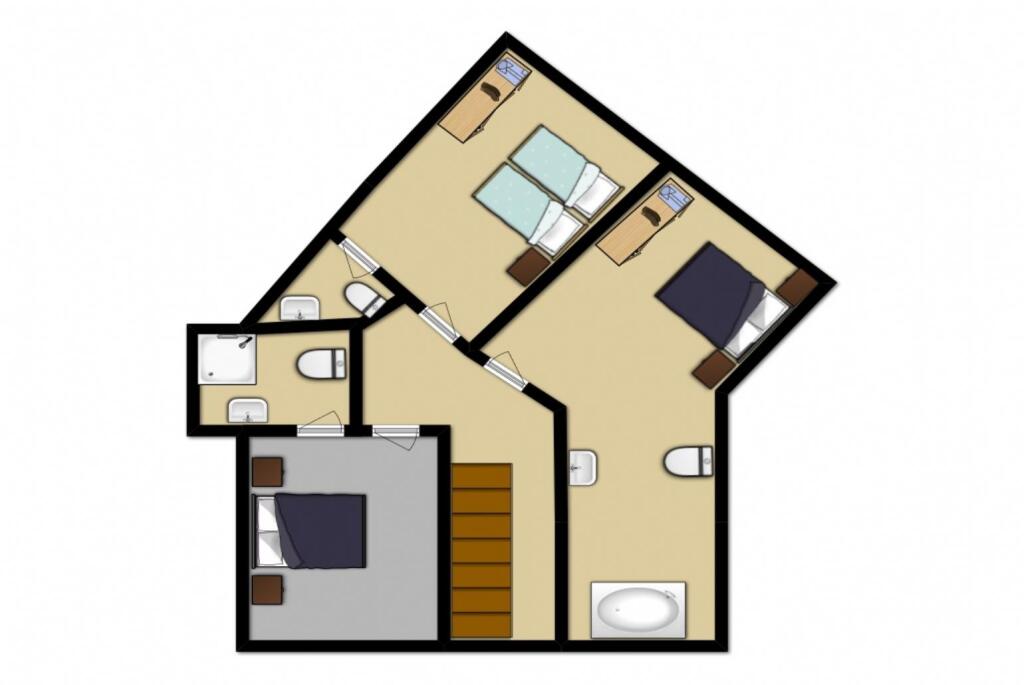 Айя-Марина Хрисохус: Villa Pelagos Large Private Pool Walk to Beach Sea Views A C Wifi - 2429