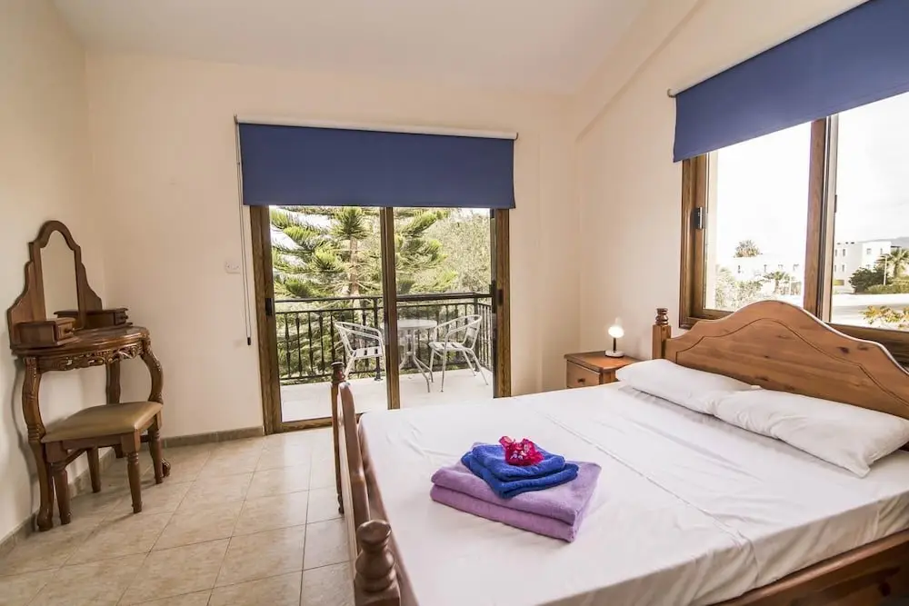 Друшиа: Villa Halima Alexandros Large Private Pool Walk to Beach Sea Views A C Wifi Eco-friendly - 2504