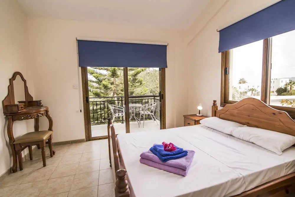 Друшиа: Villa Halima Alexandros Large Private Pool Walk to Beach Sea Views A C Wifi Eco-friendly - 2504