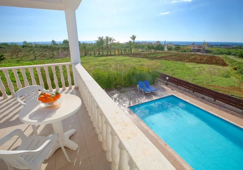Пейя: Villa Regina 1 Large Private Pool Walk to Beach Sea Views A C Wifi Eco-friendly - 2632