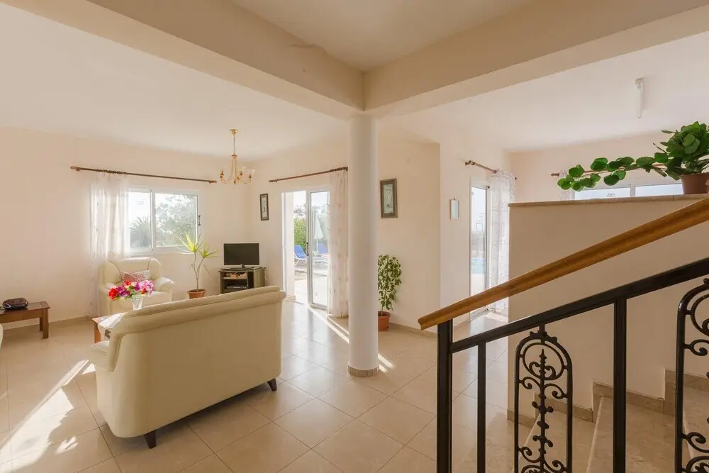 Пейя: Villa Regina 1 Large Private Pool Walk to Beach Sea Views A C Wifi Eco-friendly - 2632