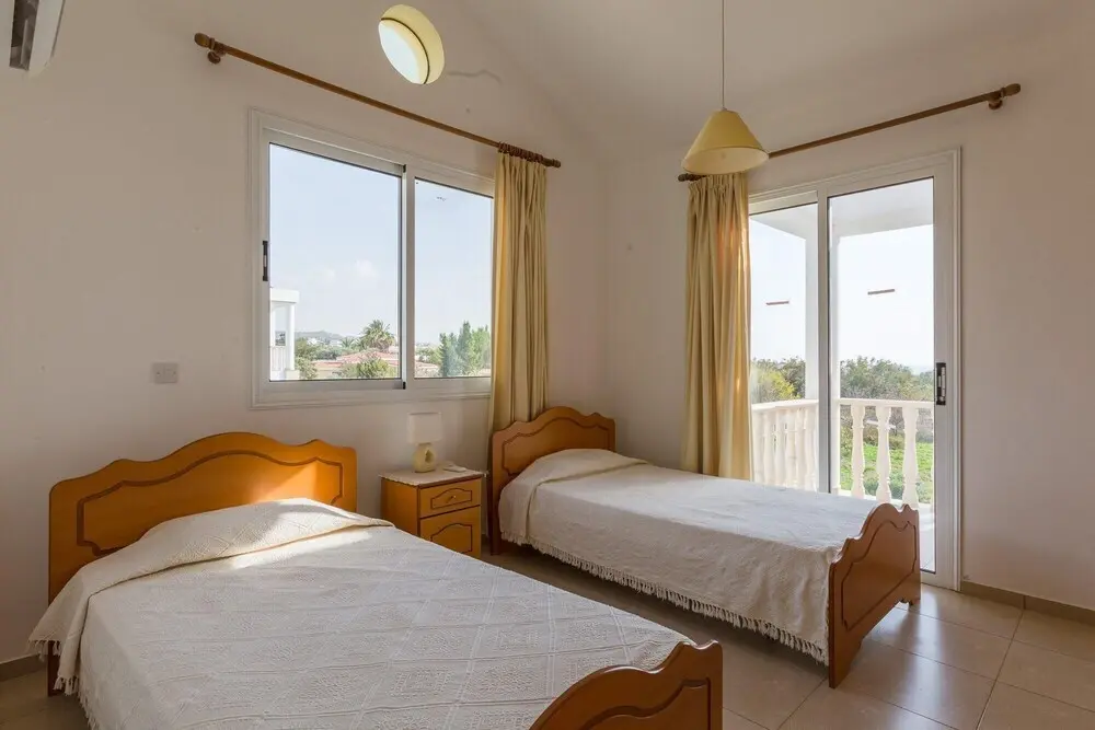 Пейя: Villa Regina 1 Large Private Pool Walk to Beach Sea Views A C Wifi Eco-friendly - 2632