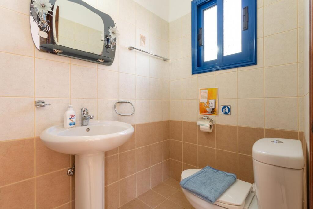 Полис Хрисохус: Villa Charoula Tessera Large Private Pool A C Wifi Eco-friendly - 2743