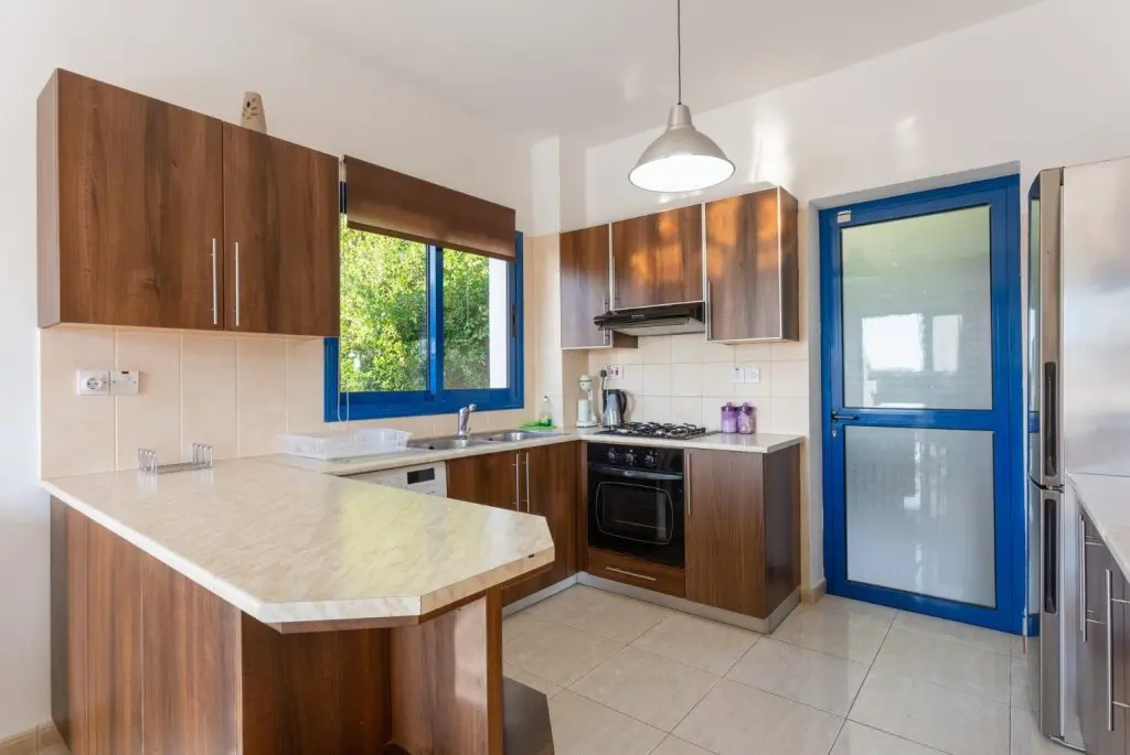 Полис Хрисохус: Villa Charoula Tessera Large Private Pool A C Wifi Eco-friendly - 2743
