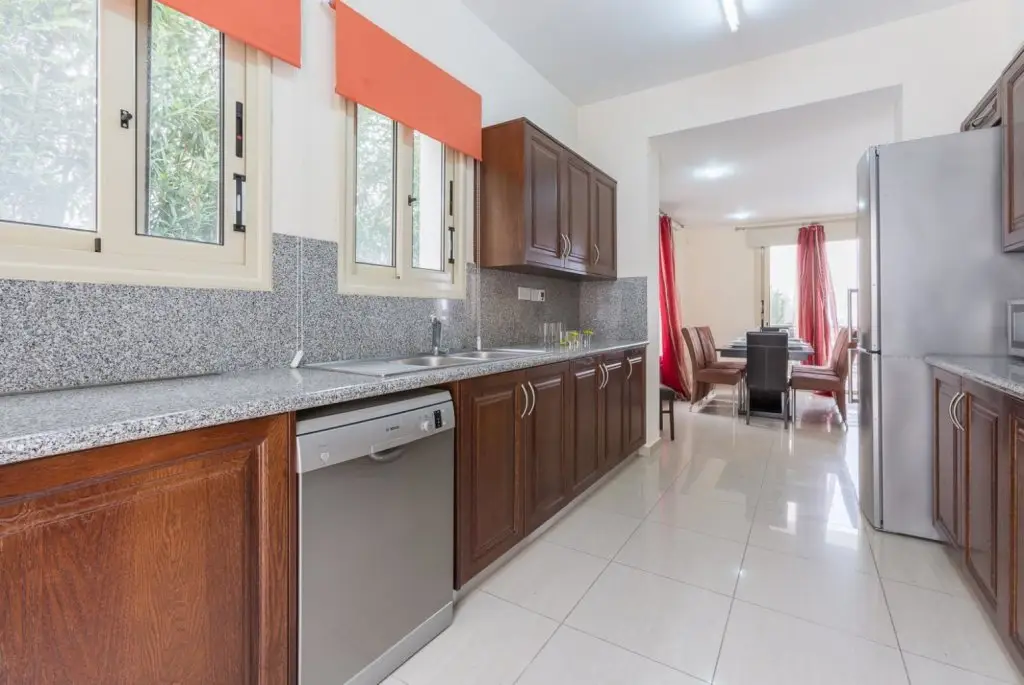 Киссонерга: Villa Felice Large Private Pool Walk to Beach Sea Views A C Wifi Car Not Required - 2776