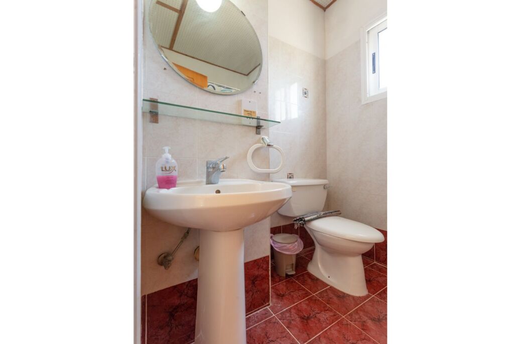 Полис Хрисохус: Sun Beach Villa Thio Large Private Pool Walk to Beach A C Wifi Car Not Required - 2840