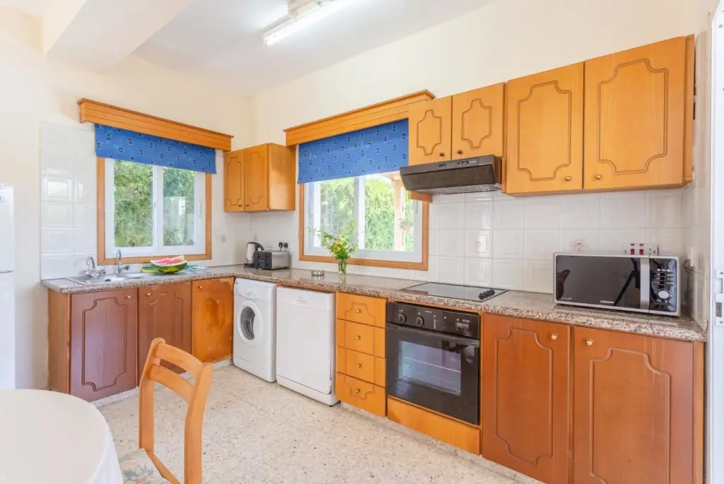 Полис Хрисохус: Argaka Sun Villa Tessera Large Private Pool Walk to Beach Sea Views A C Wifi - 2841