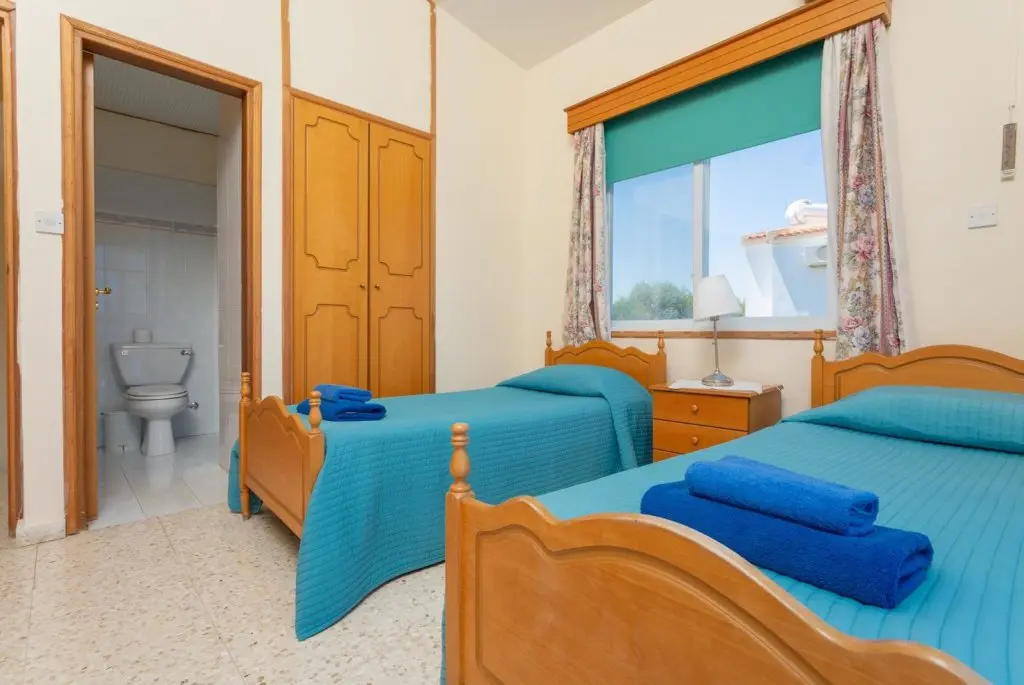 Полис Хрисохус: Argaka Sun Villa Tessera Large Private Pool Walk to Beach Sea Views A C Wifi - 2841