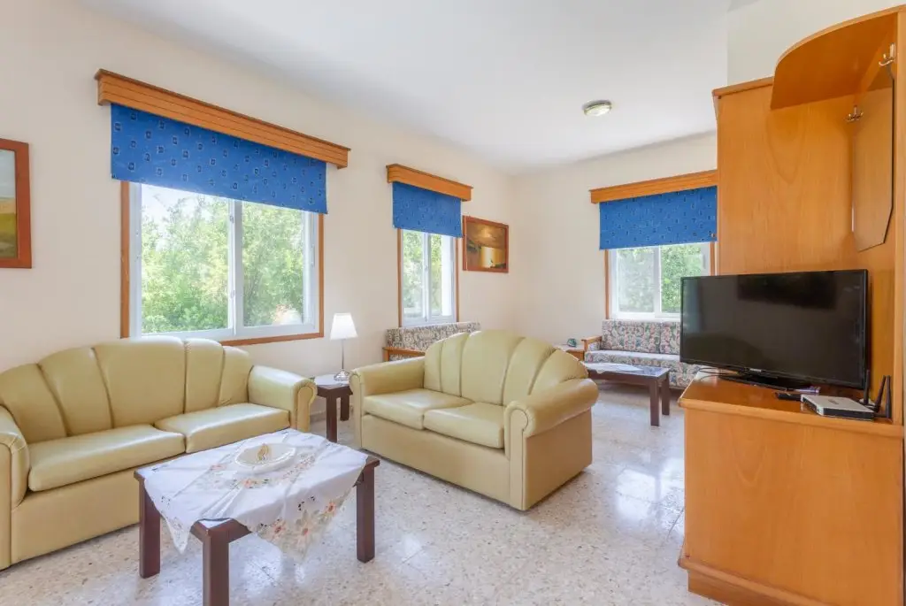 Полис Хрисохус: Argaka Sun Villa Tessera Large Private Pool Walk to Beach Sea Views A C Wifi - 2841