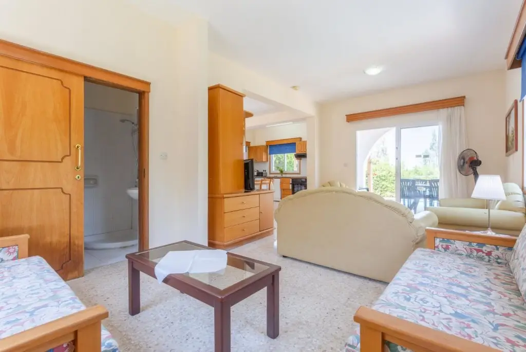 Полис Хрисохус: Argaka Sun Villa Tessera Large Private Pool Walk to Beach Sea Views A C Wifi - 2841