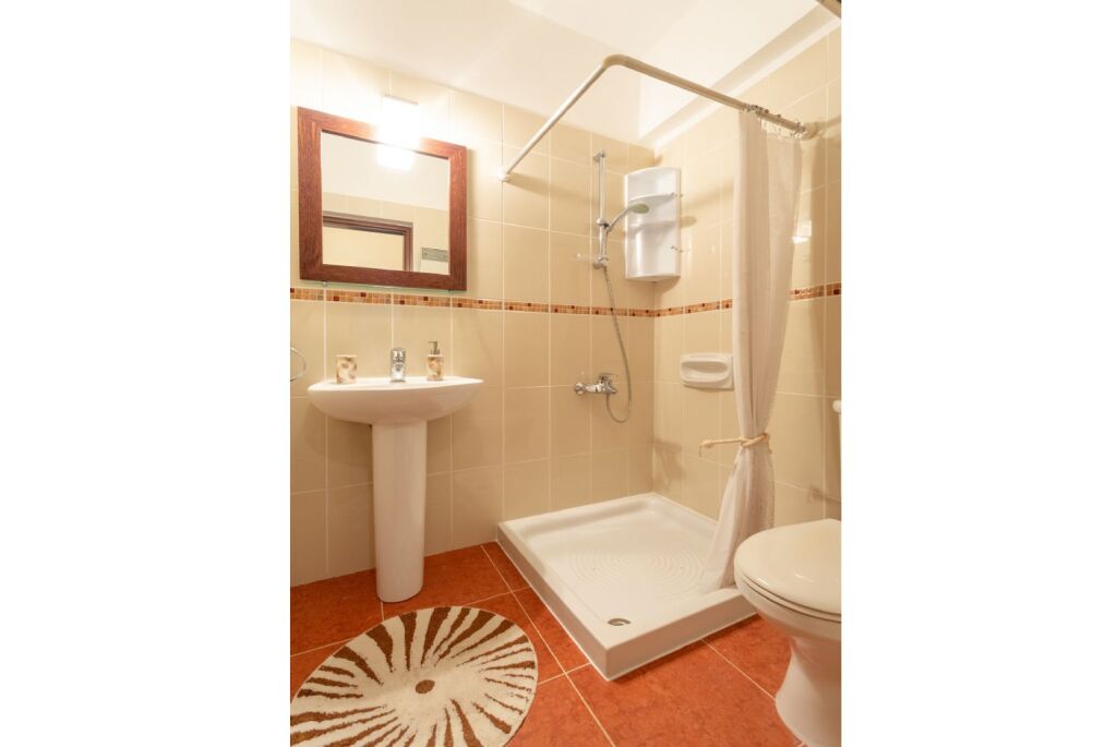 Нео Хорио: Villa Evelina Large Private Pool Walk to Beach Sea Views A C Wifi Eco-friendly - 3019