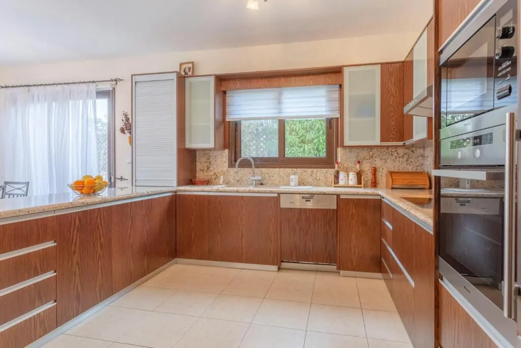 Нео Хорио: Villa Evelina Large Private Pool Walk to Beach Sea Views A C Wifi Eco-friendly - 3019