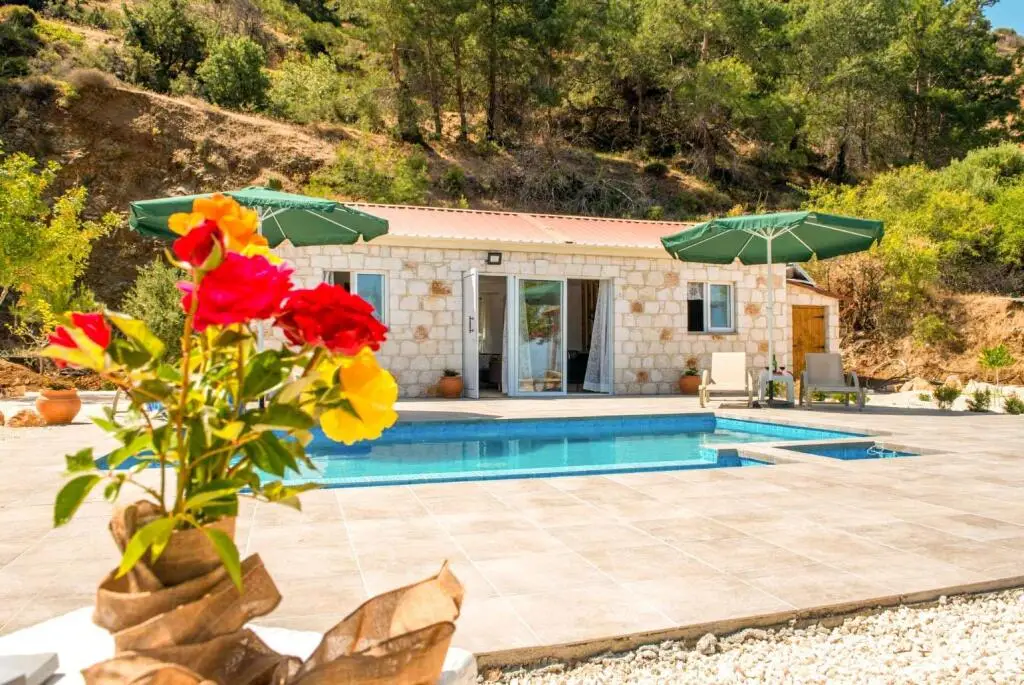 Villa Paradiso Sunset Private Pool Walk to Beach Sea Views A C Wifi - 3072 — фото 1