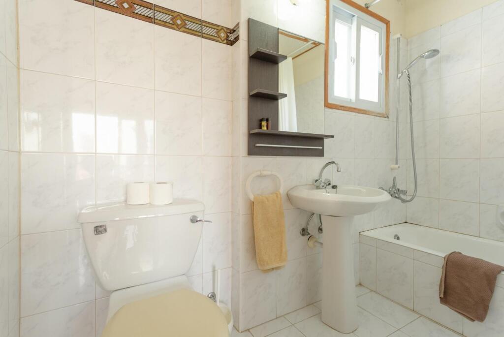 Полис Хрисохус: Argaka Sun Villa Tria Large Private Pool Walk to Beach Sea Views A C Wifi - 3271