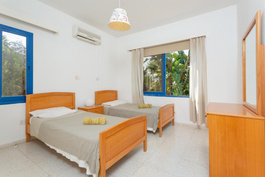 Полис Хрисохус: Villa Charoula Tria Large Private Pool A C Wifi - 3273