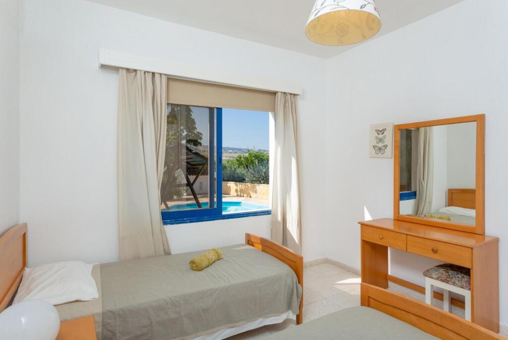 Полис Хрисохус: Villa Charoula Tria Large Private Pool A C Wifi - 3273