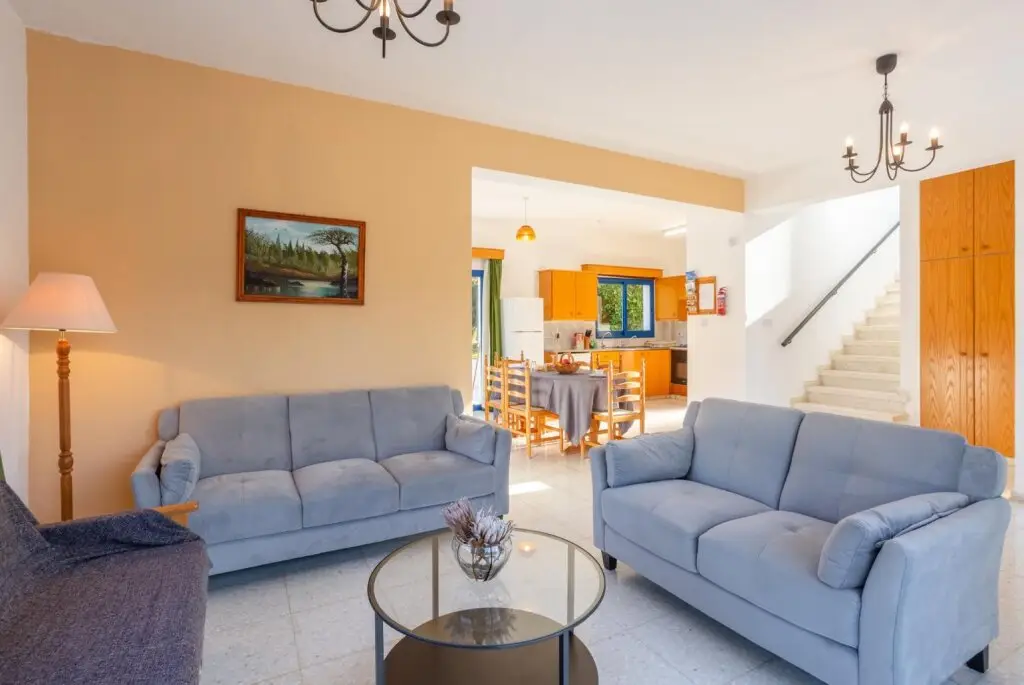 Полис Хрисохус: Villa Charoula Exi Large Private Pool A C Wifi - 3275
