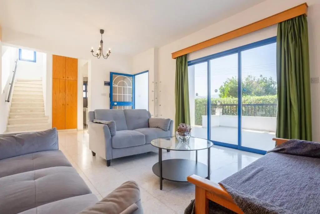 Полис Хрисохус: Villa Charoula Exi Large Private Pool A C Wifi - 3275