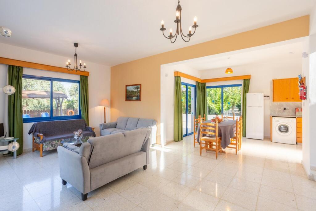Полис Хрисохус: Villa Charoula Exi Large Private Pool A C Wifi - 3275