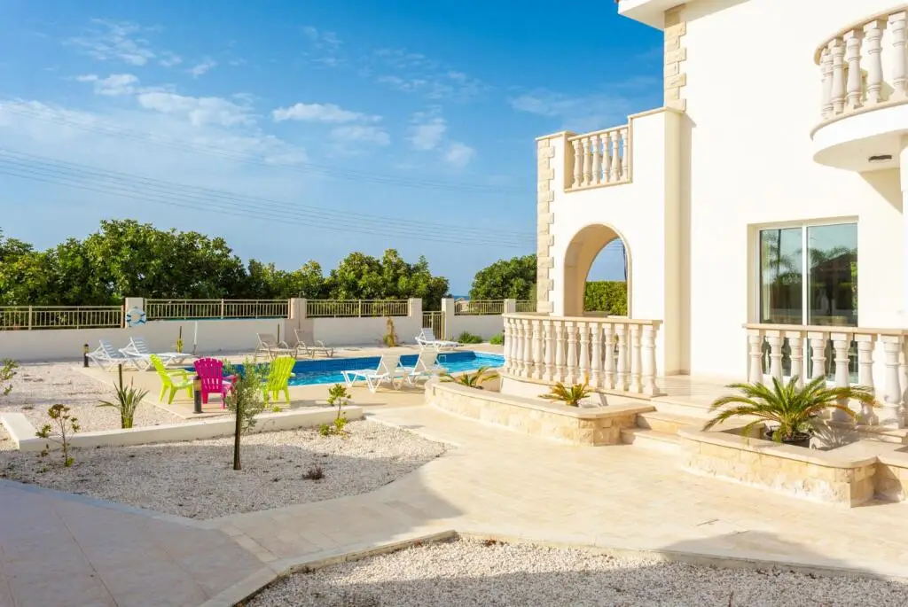 Villa Komissa Large Private Pool Walk to Beach Sea Views A C Wifi - 3439 — фото 1
