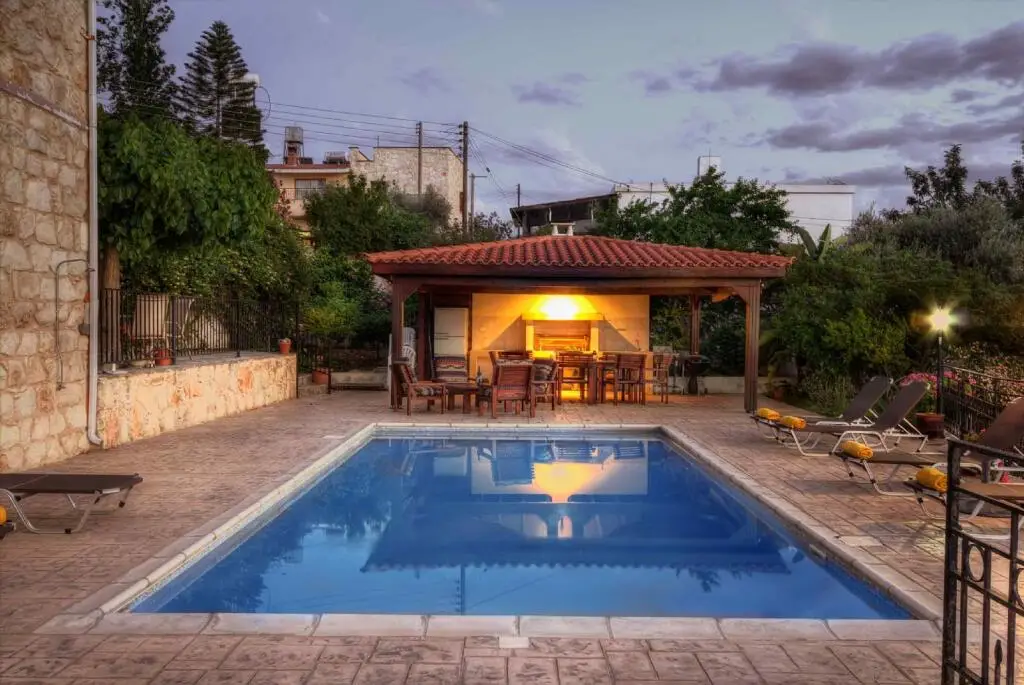 Villa Irene Palace Large Private Pool Sea Views A C Wifi - 3442 — фото 1