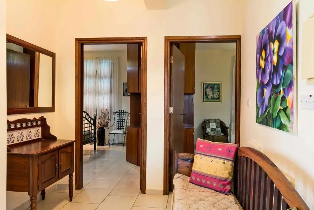 Стени: Villa Irene Palace Large Private Pool Sea Views A C Wifi - 3442