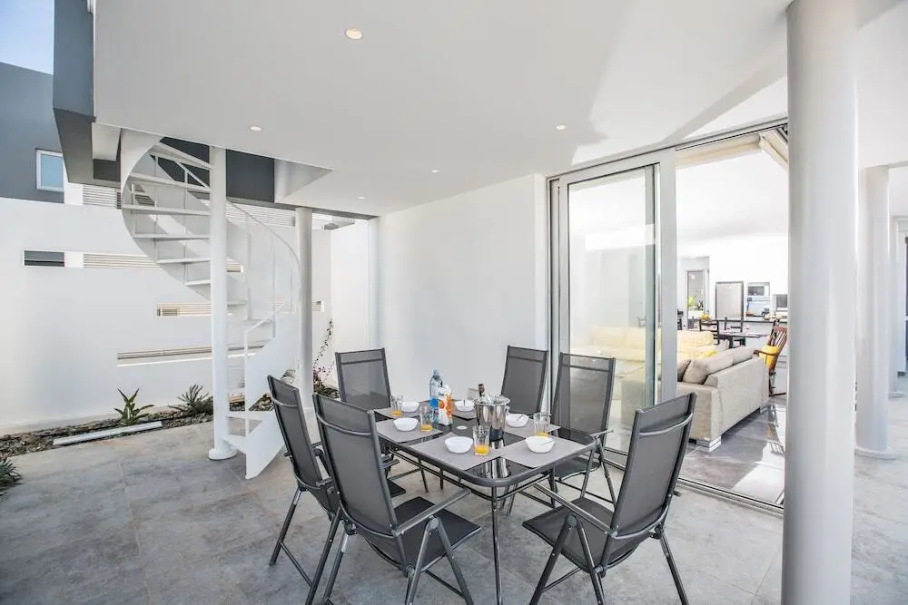 Протарас: Villa Bp4, Contemporary 3bdr Protaras Villa With Pool, Close to Fig Tree Bay