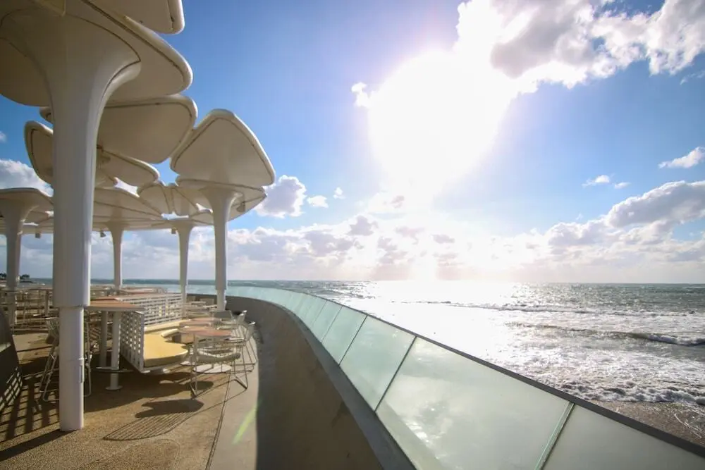Пафос: Phaedrus Living: Seaside Luxury Flat Limnaria 152
