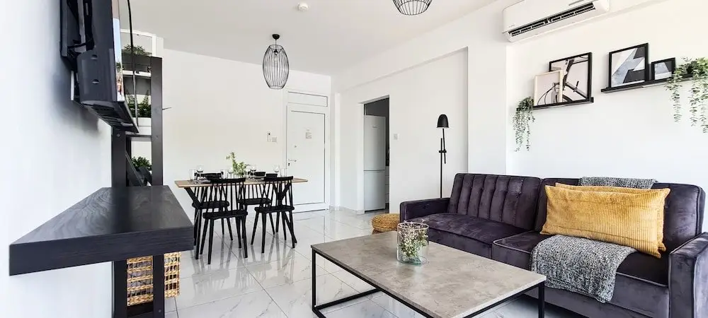 Пафос: Phaedrus Living: Seaside Executive Flat Harbour 206