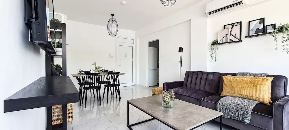 Пафос: Phaedrus Living: Seaside Executive Flat Harbour 206